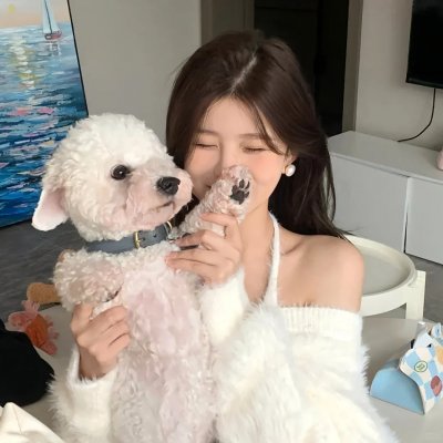 妻子变成小学生。